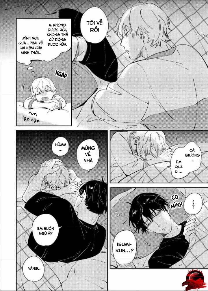 Sugar dog life 3 trang 25