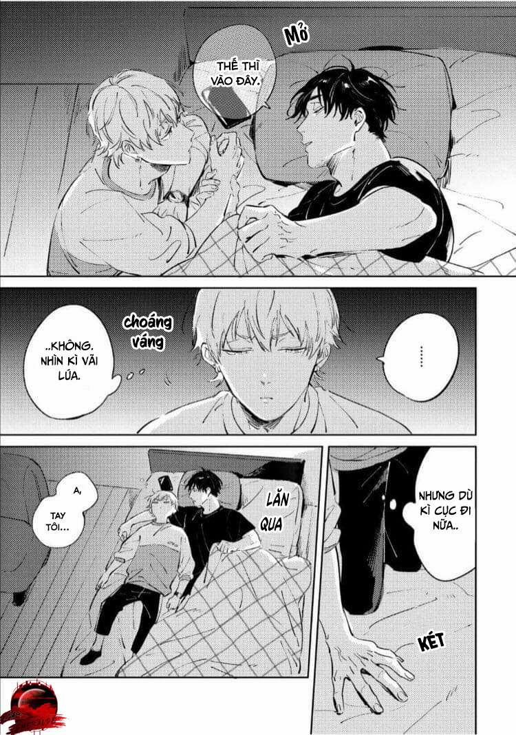 Sugar dog life 3 trang 26