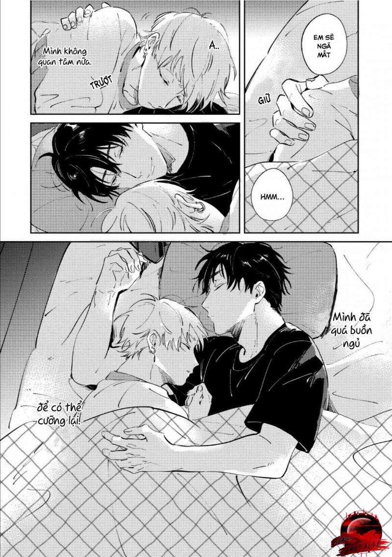 Sugar dog life 3 trang 27