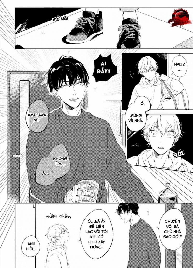 Sugar dog life 3 trang 5