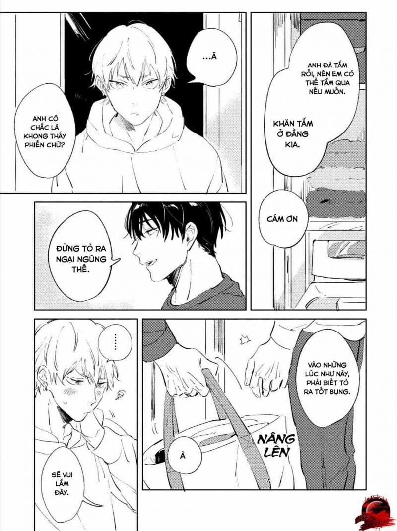 Sugar dog life 3 trang 6