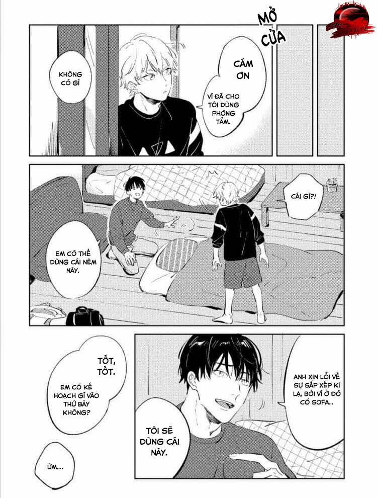 Sugar dog life 3 trang 7