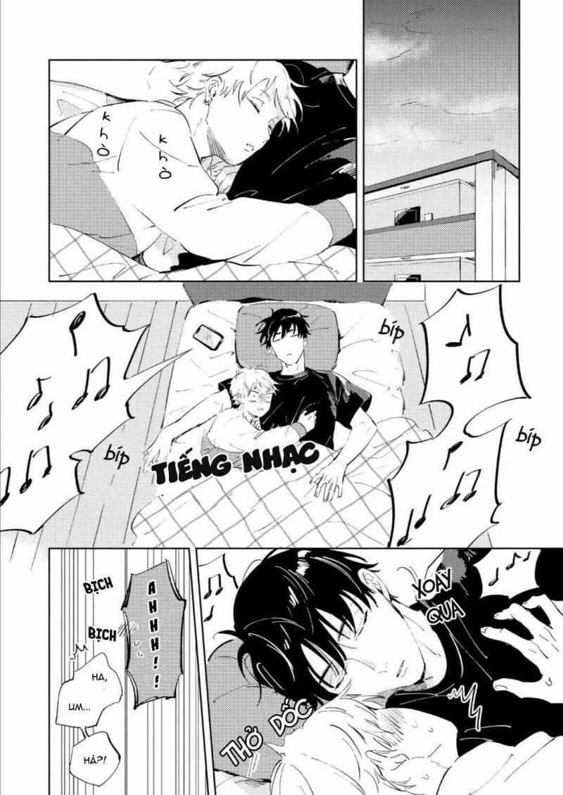 Sugar dog life 4 trang 0