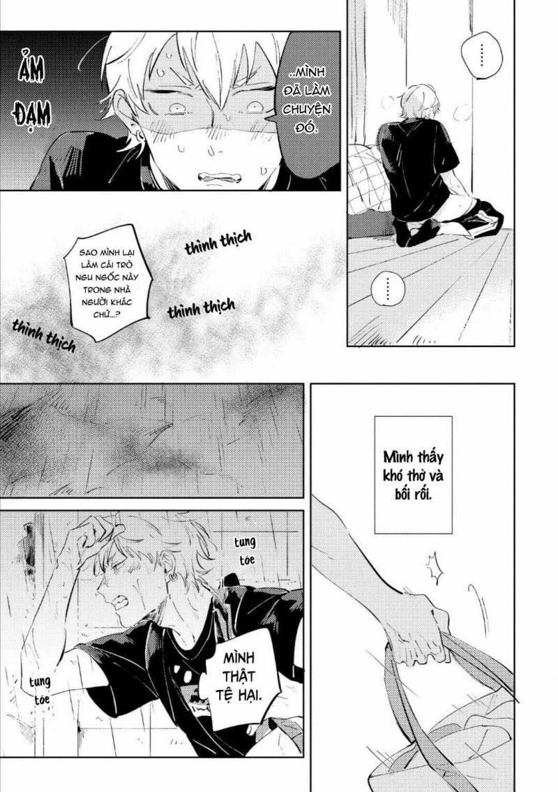 Sugar dog life 4 trang 10