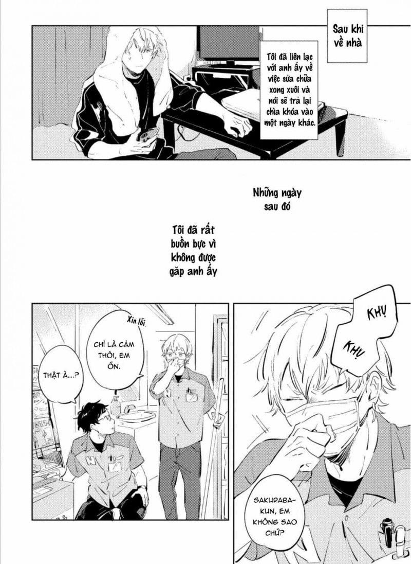 Sugar dog life 4 trang 11