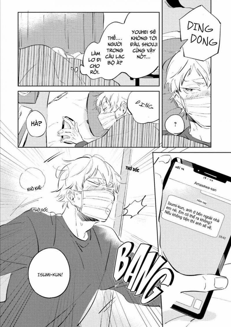 Sugar dog life 4 trang 13