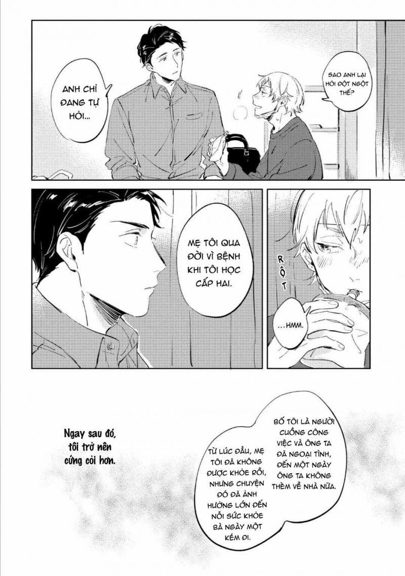 Sugar dog life 4 trang 17