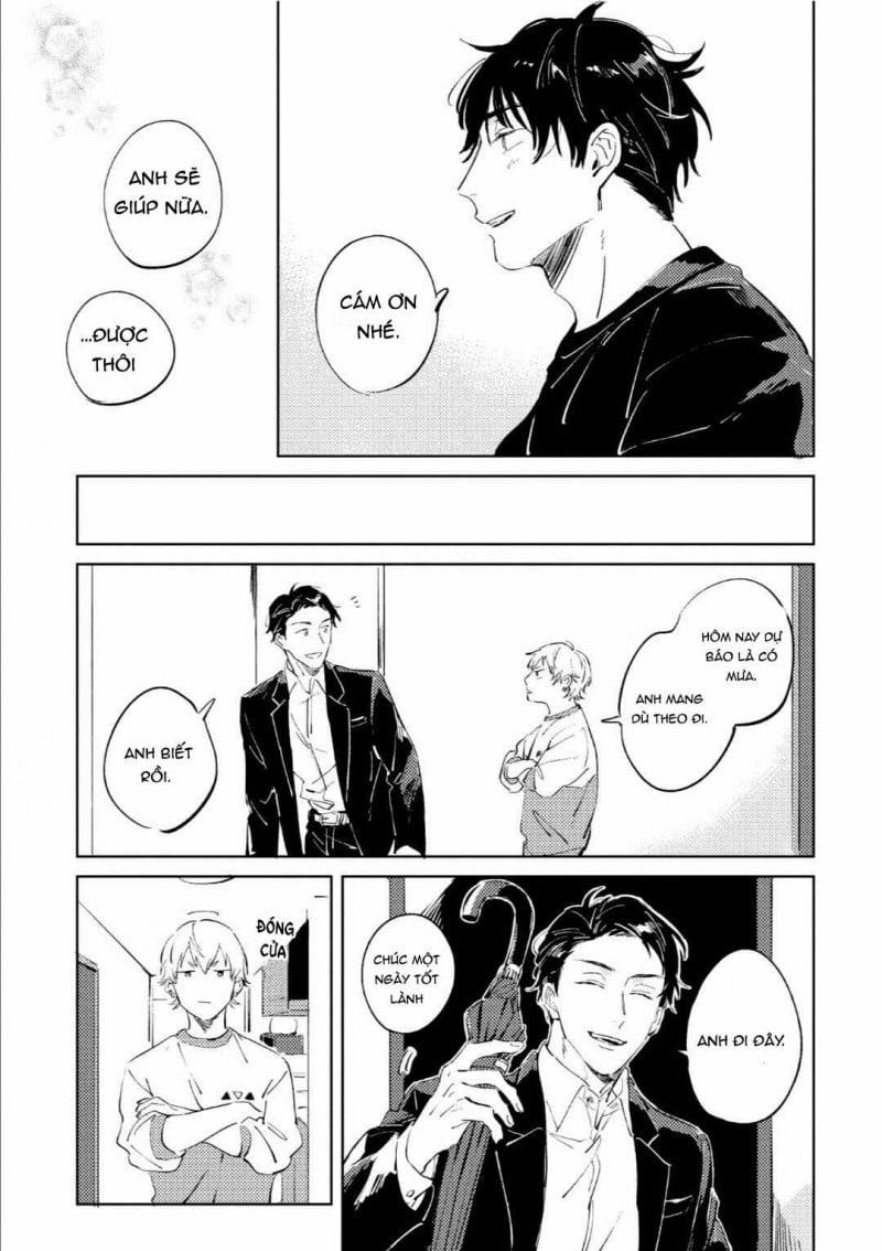 Sugar dog life 4 trang 2