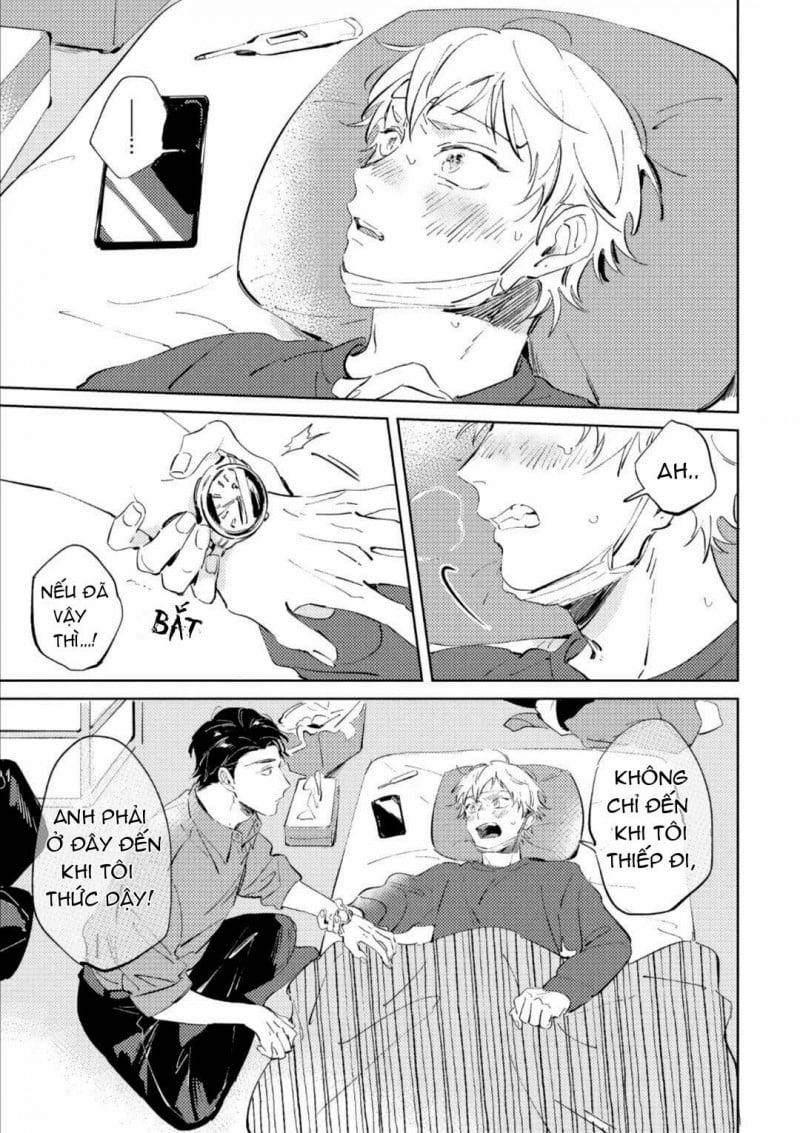 Sugar dog life 4 trang 20