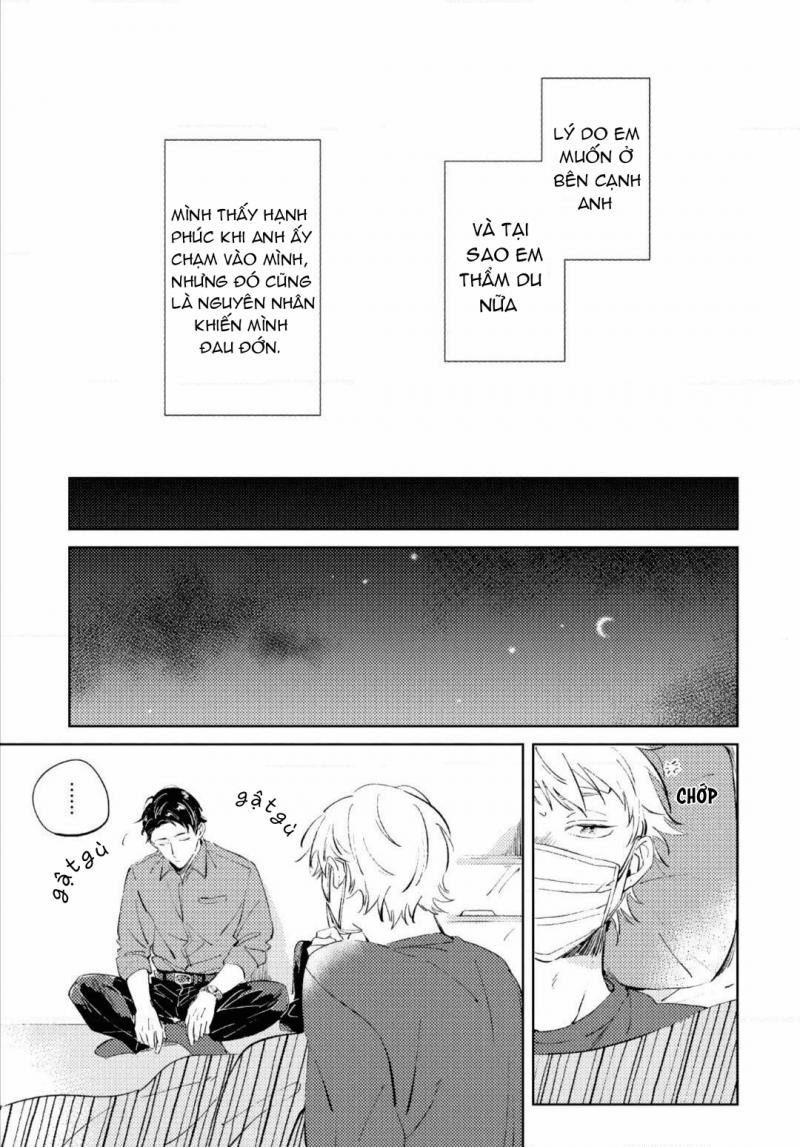 Sugar dog life 4 trang 22