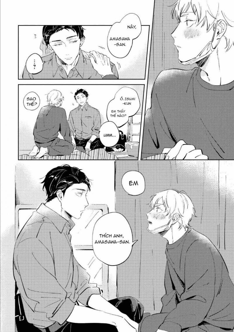 Sugar dog life 4 trang 23