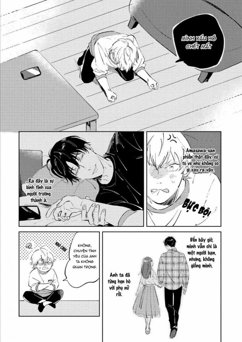 Sugar dog life 4 trang 3