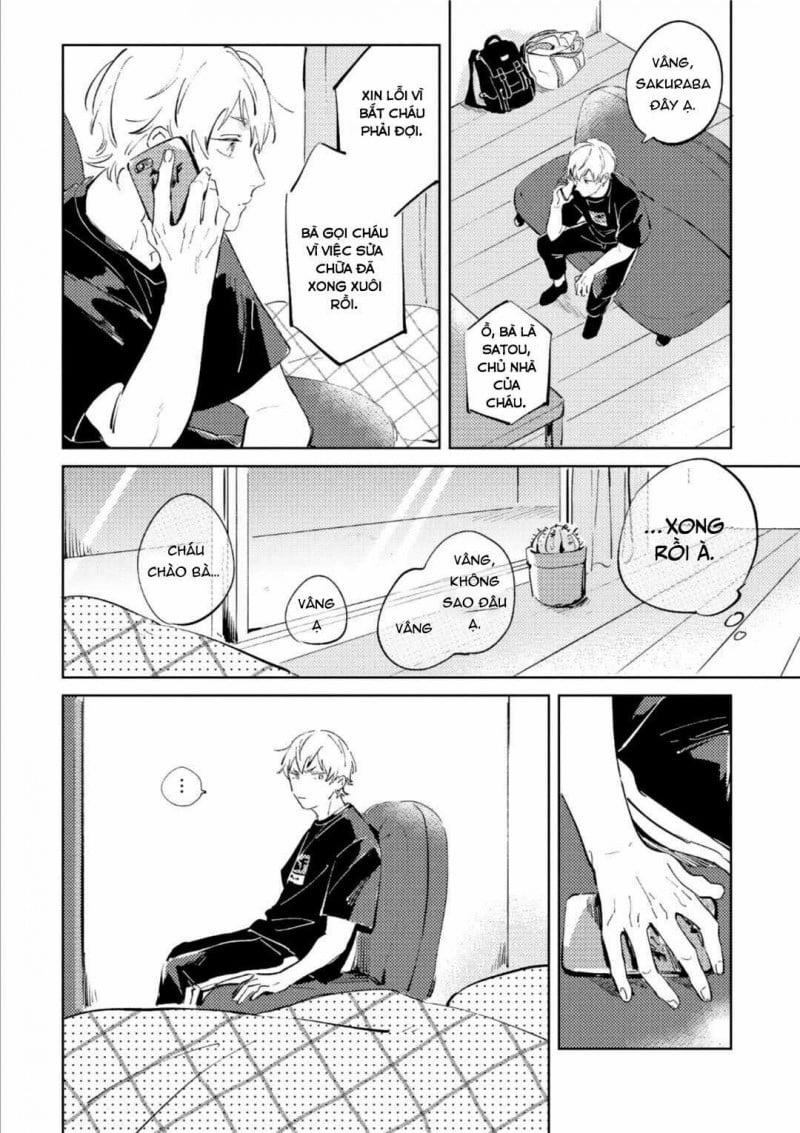 Sugar dog life 4 trang 5