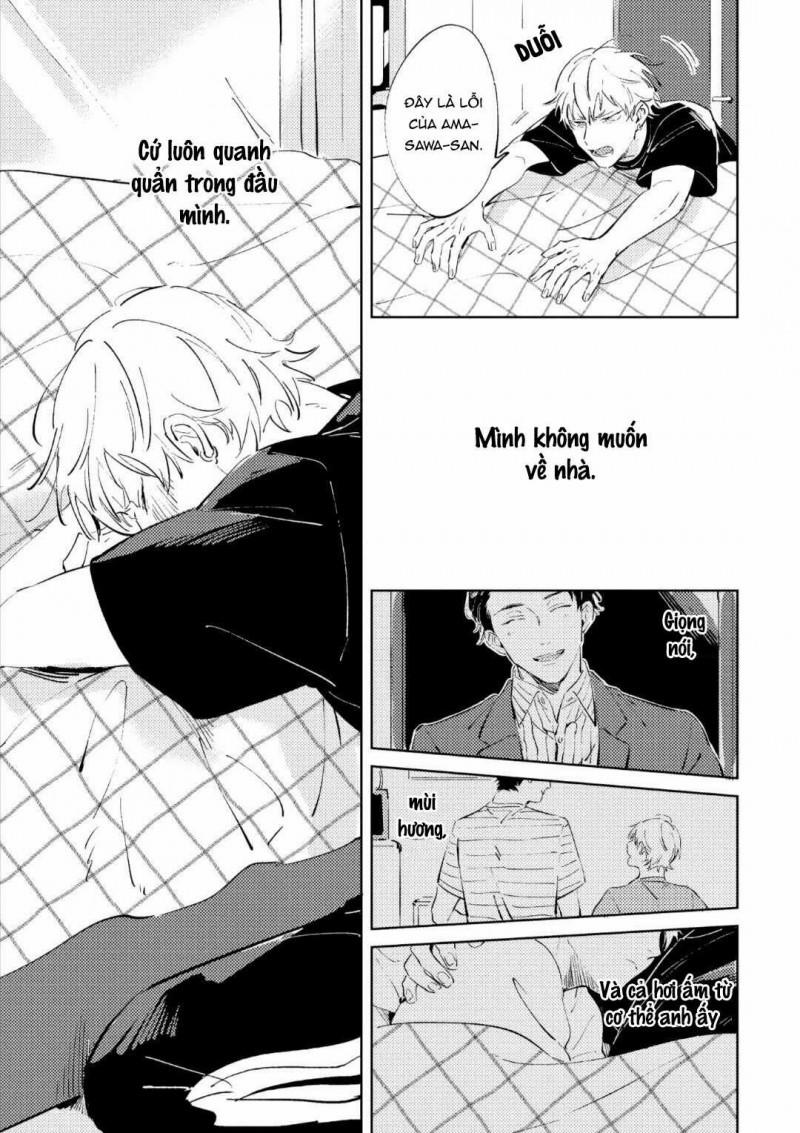 Sugar dog life 4 trang 6