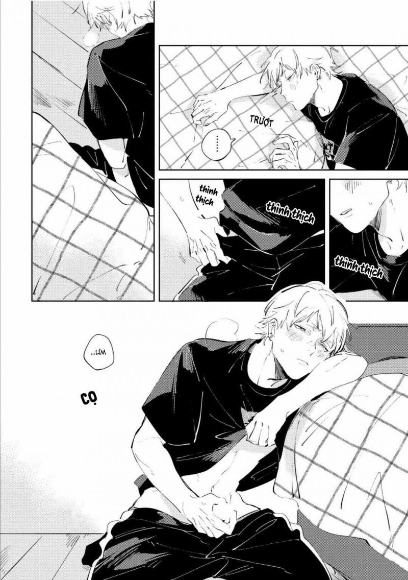 Sugar dog life 4 trang 7