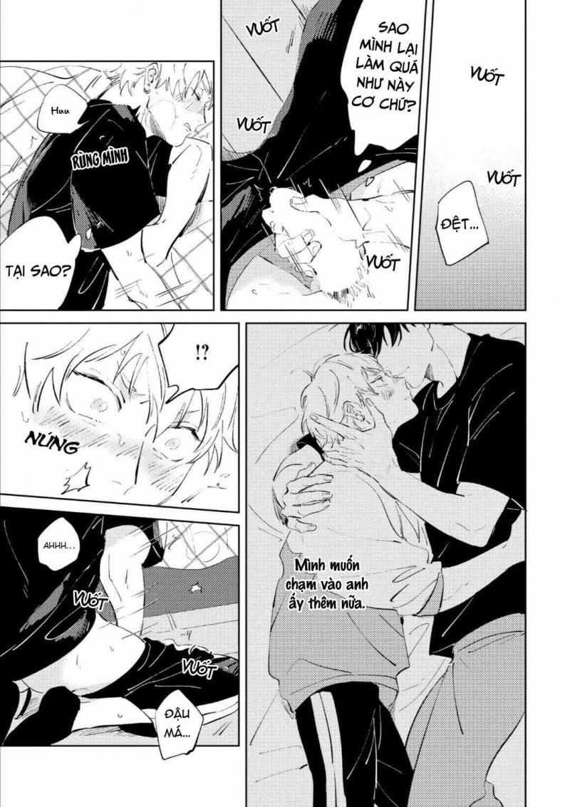 Sugar dog life 4 trang 8