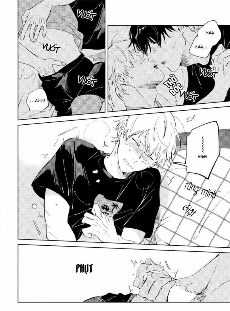 Sugar dog life 4 trang 9