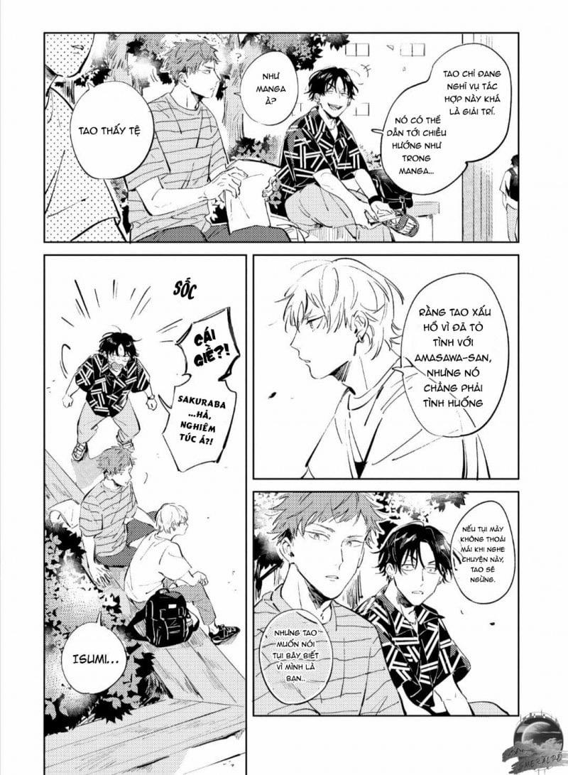 Sugar dog life 5 trang 1