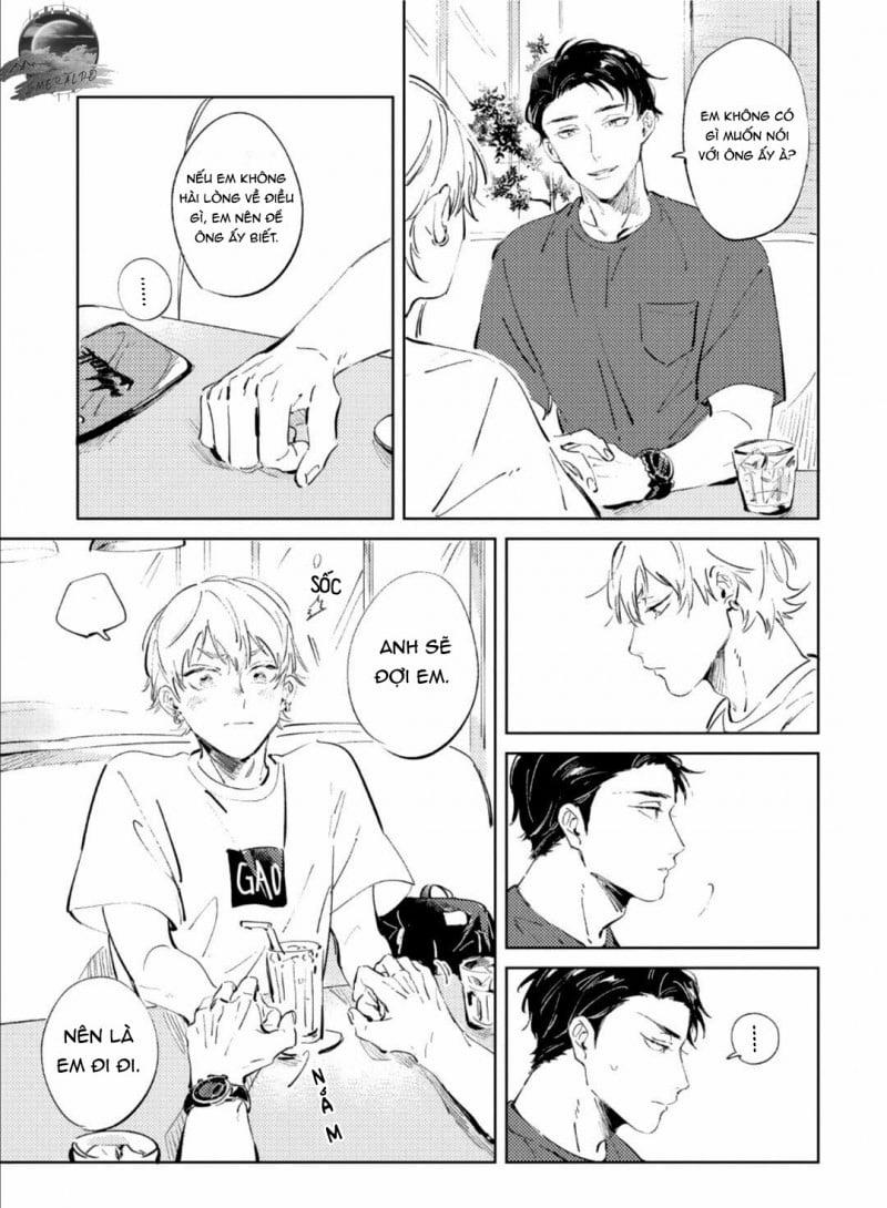 Sugar dog life 5 trang 10