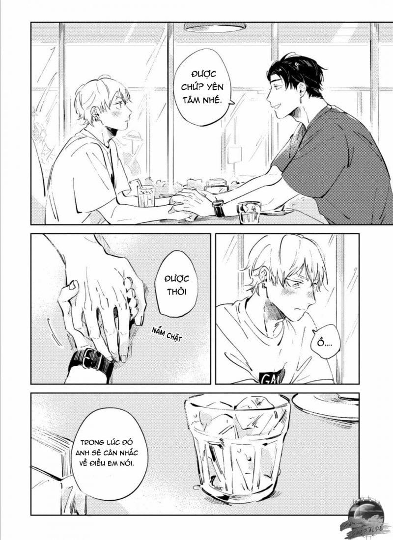 Sugar dog life 5 trang 11