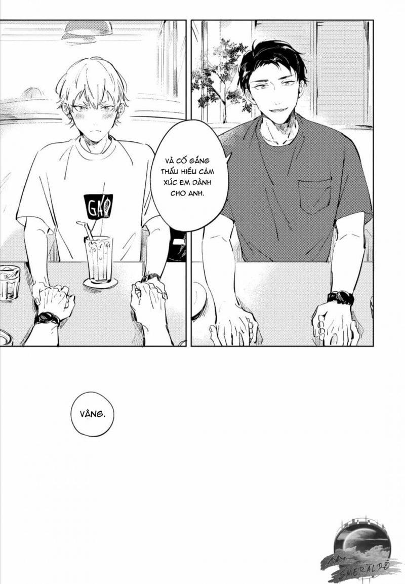 Sugar dog life 5 trang 12