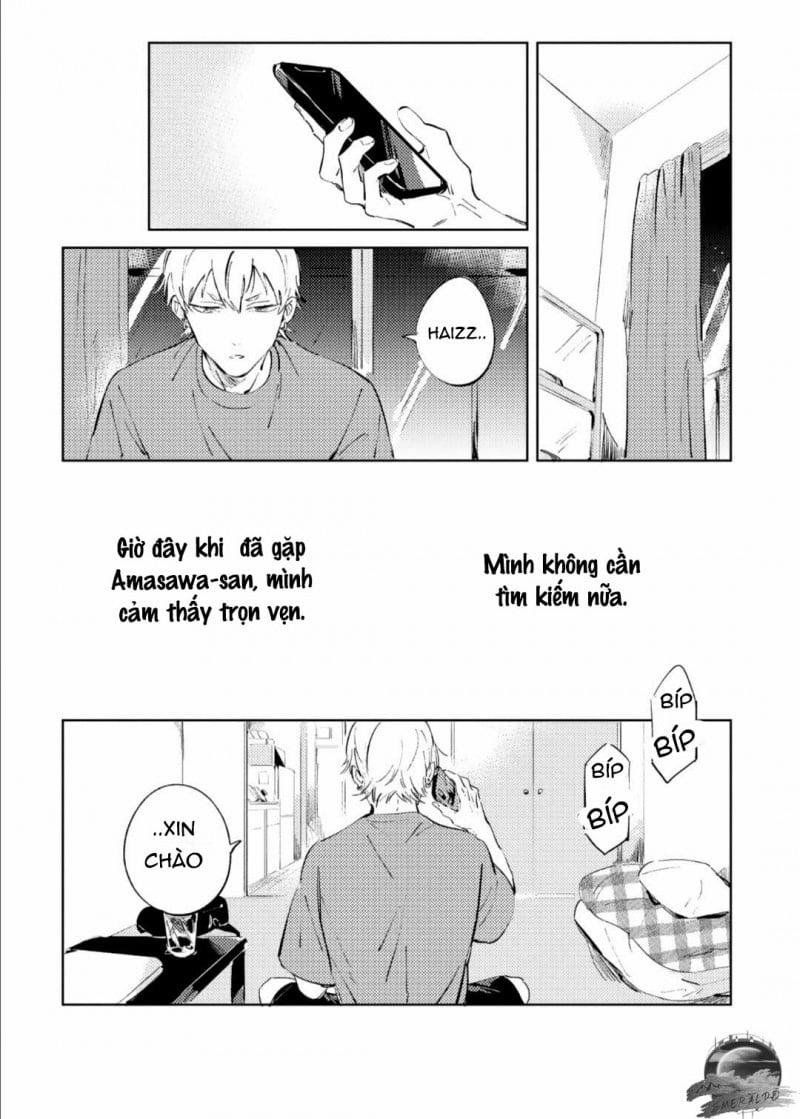 Sugar dog life 5 trang 13