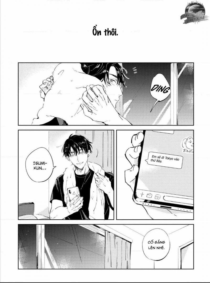 Sugar dog life 5 trang 14