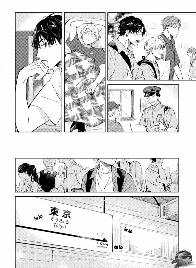 Sugar dog life 5 trang 15