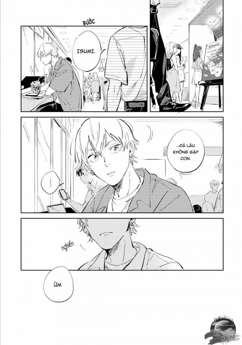 Sugar dog life 5 trang 16