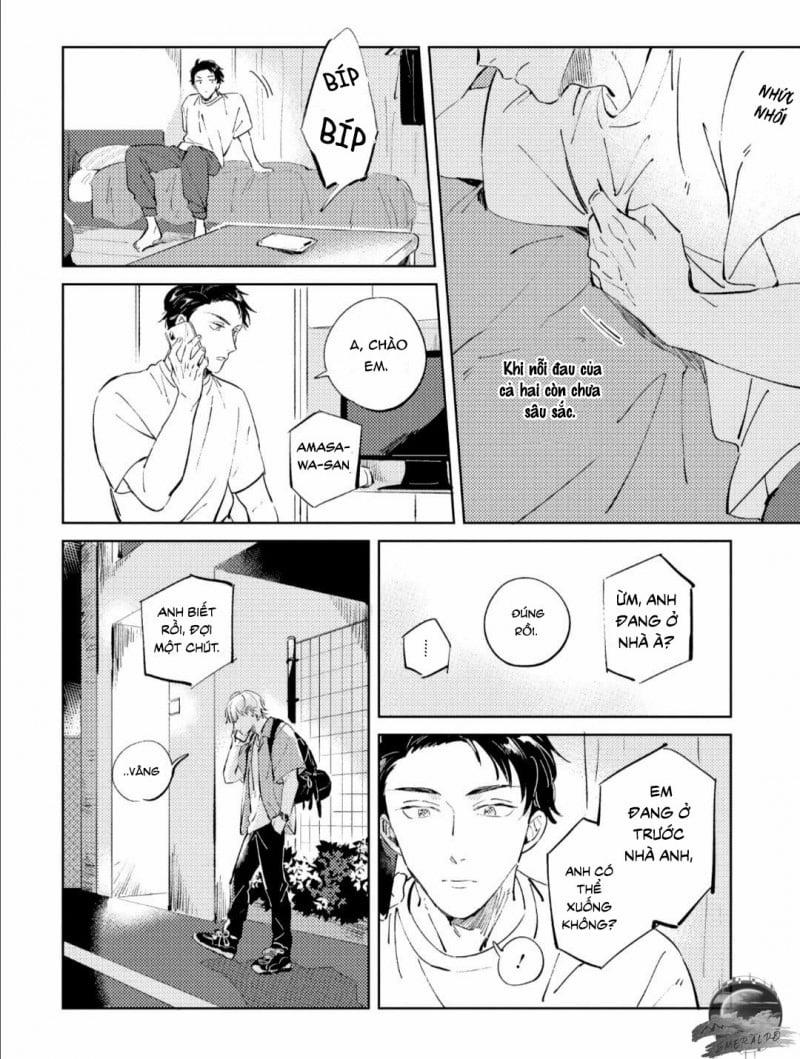 Sugar dog life 5 trang 19