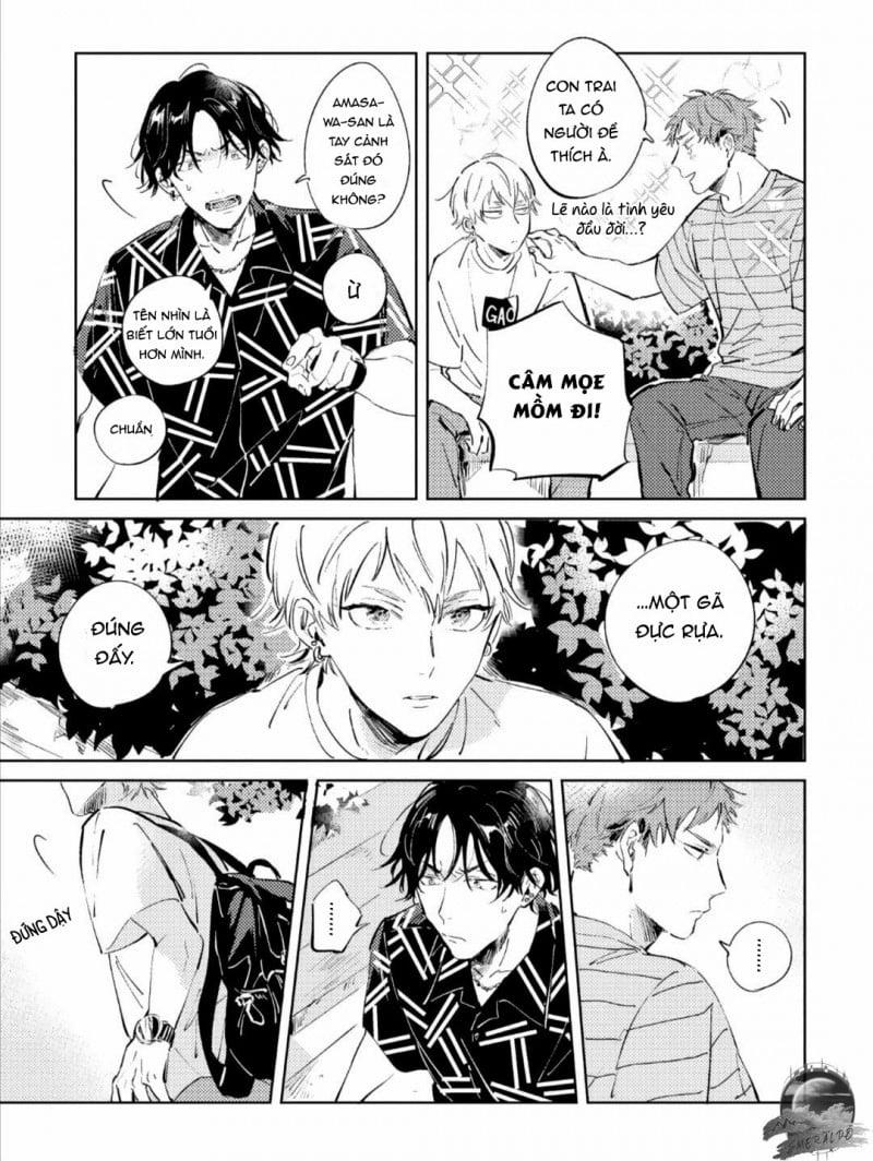 Sugar dog life 5 trang 2