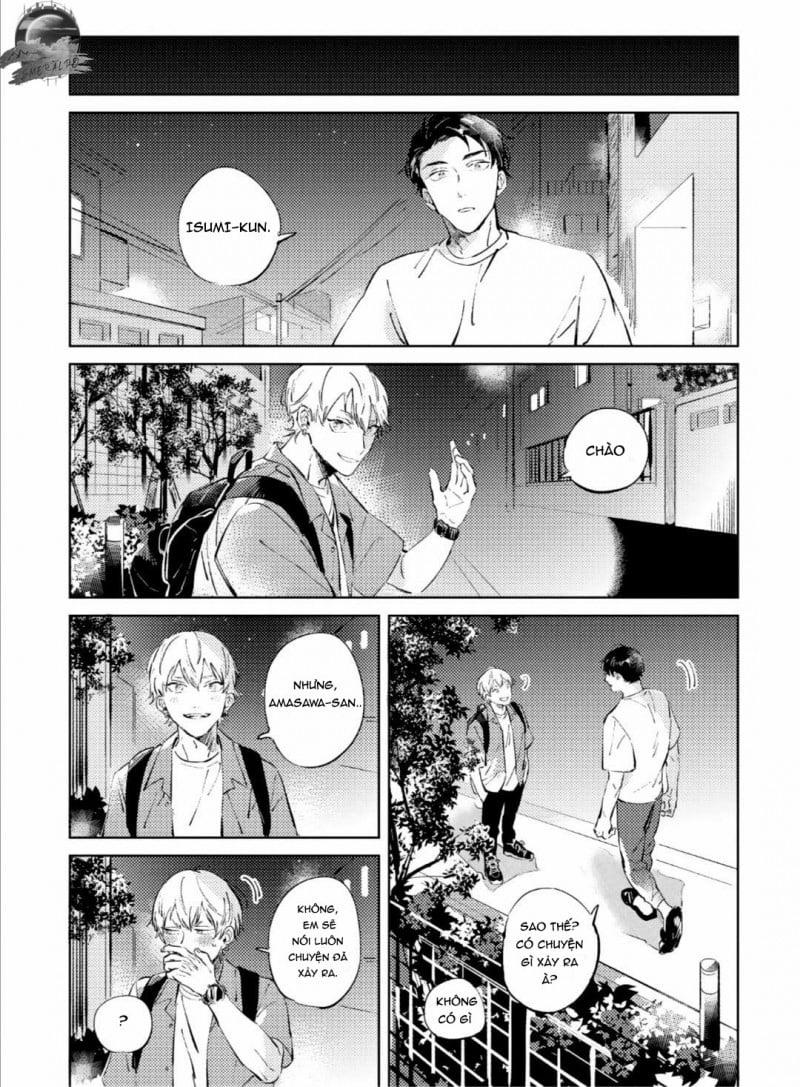 Sugar dog life 5 trang 20