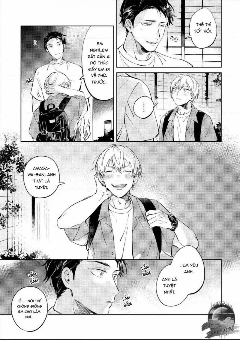 Sugar dog life 5 trang 22