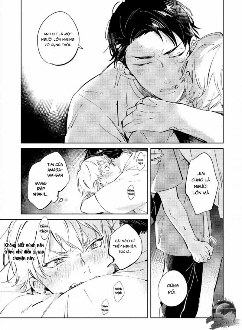 Sugar dog life 5 trang 24