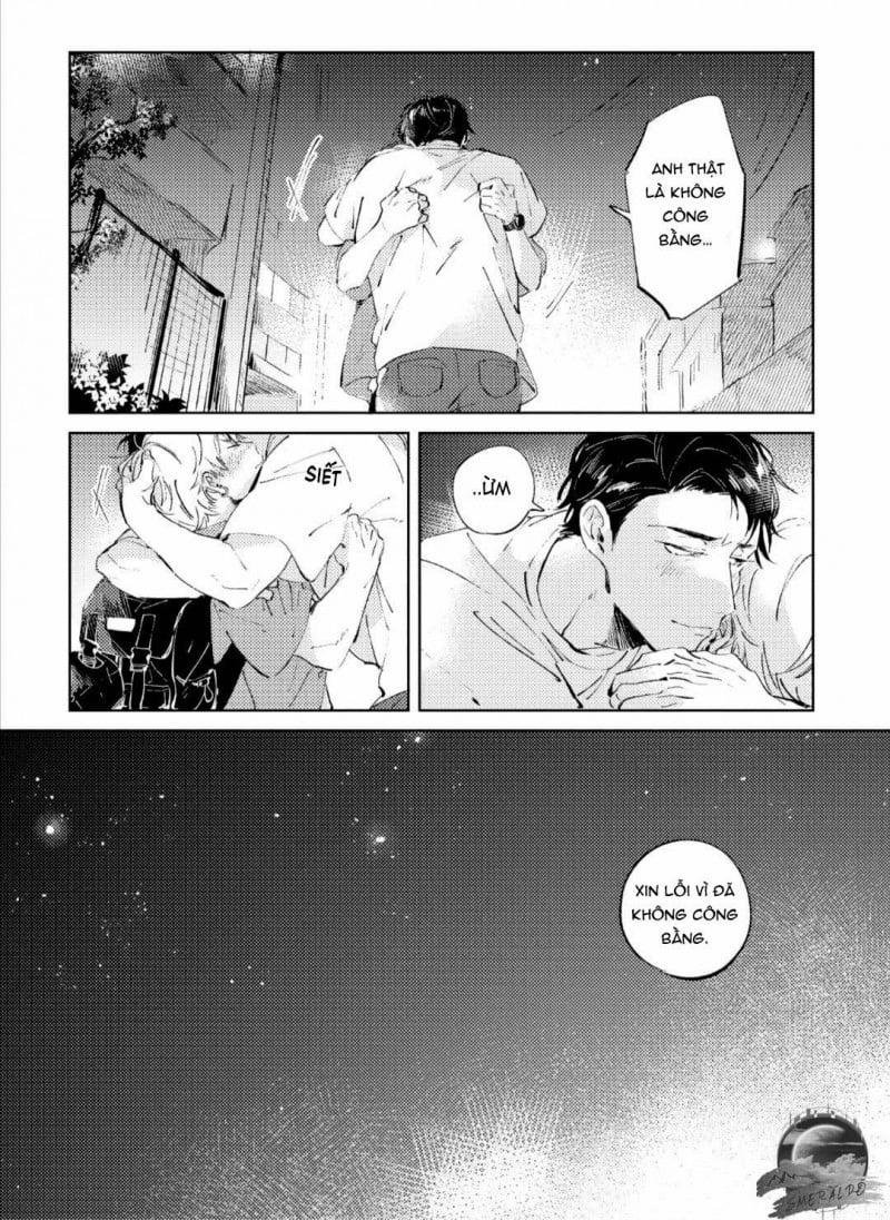 Sugar dog life 5 trang 25