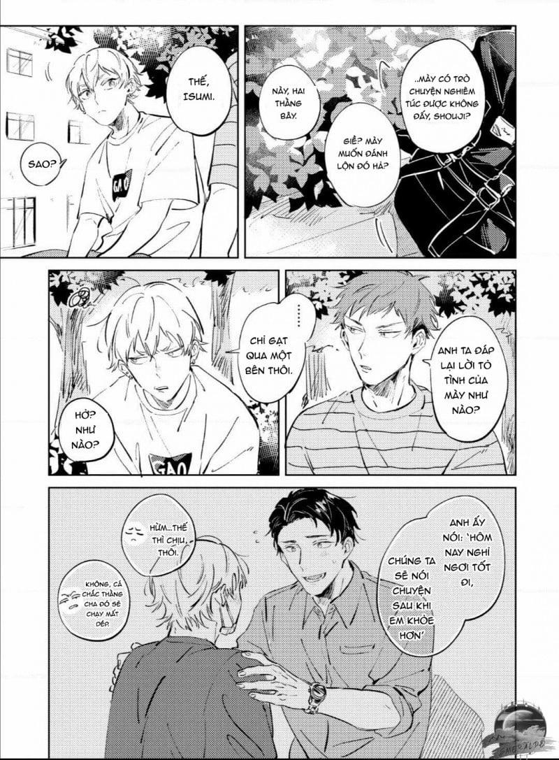 Sugar dog life 5 trang 4