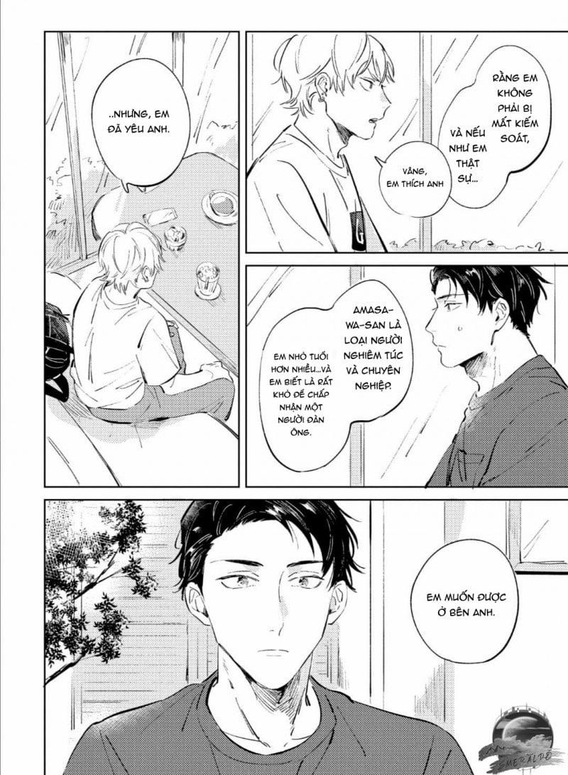 Sugar dog life 5 trang 7