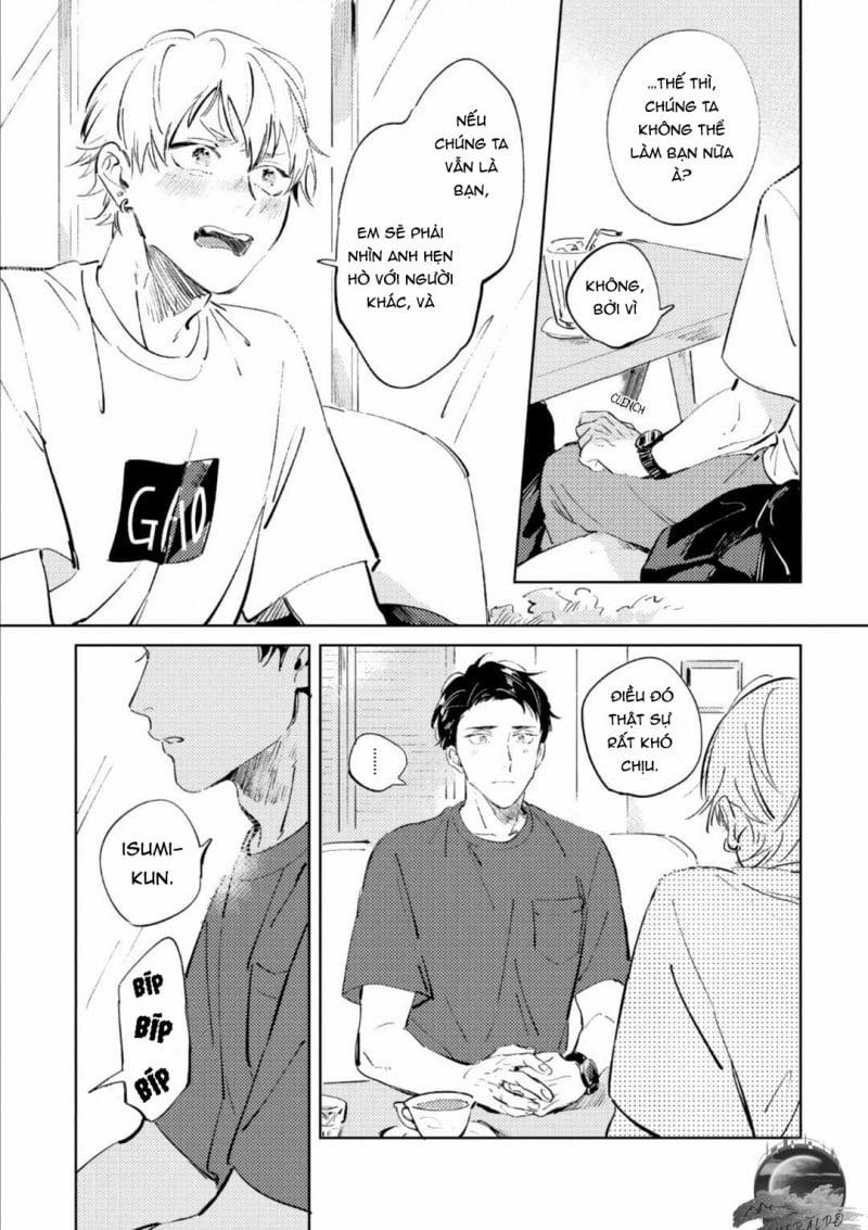 Sugar dog life 5 trang 8