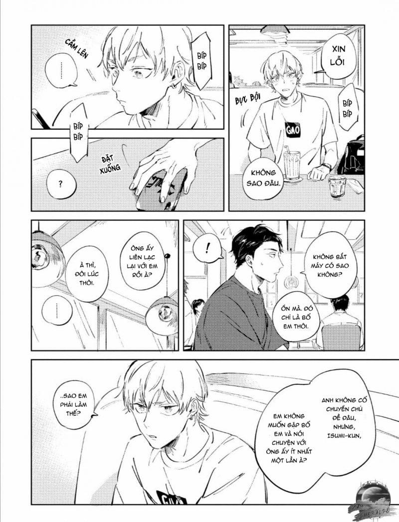 Sugar dog life 5 trang 9