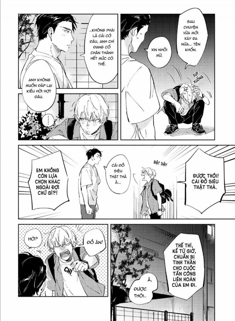 Sugar dog life 6 trang 1