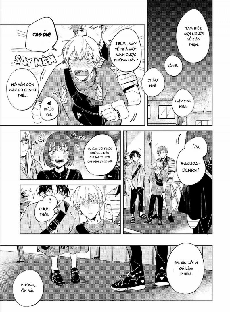 Sugar dog life 6 trang 10