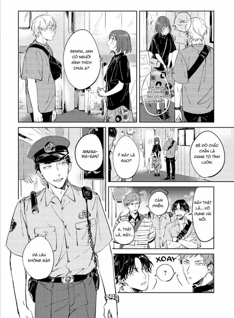 Sugar dog life 6 trang 11