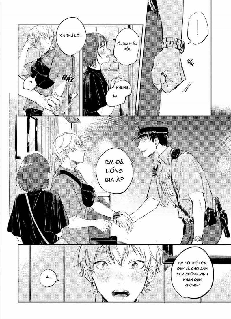 Sugar dog life 6 trang 13