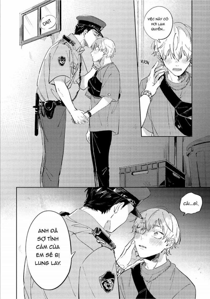 Sugar dog life 6 trang 15