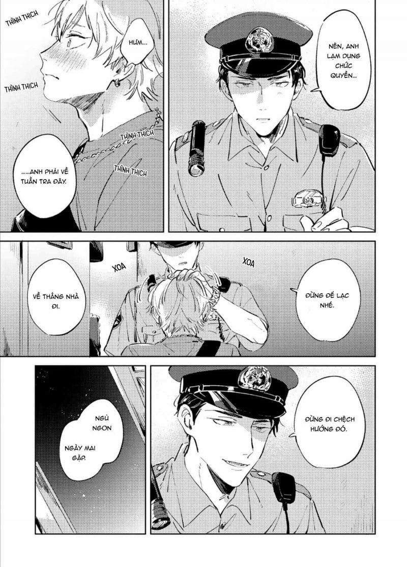 Sugar dog life 6 trang 16