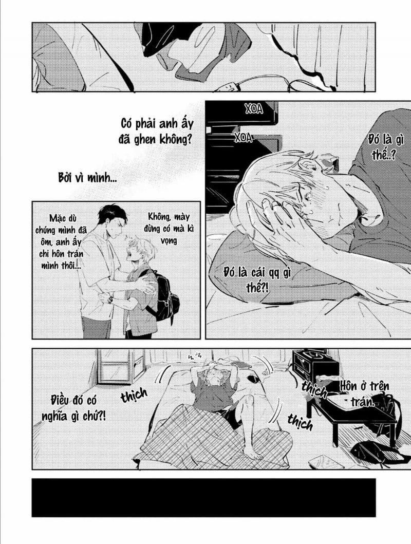 Sugar dog life 6 trang 17