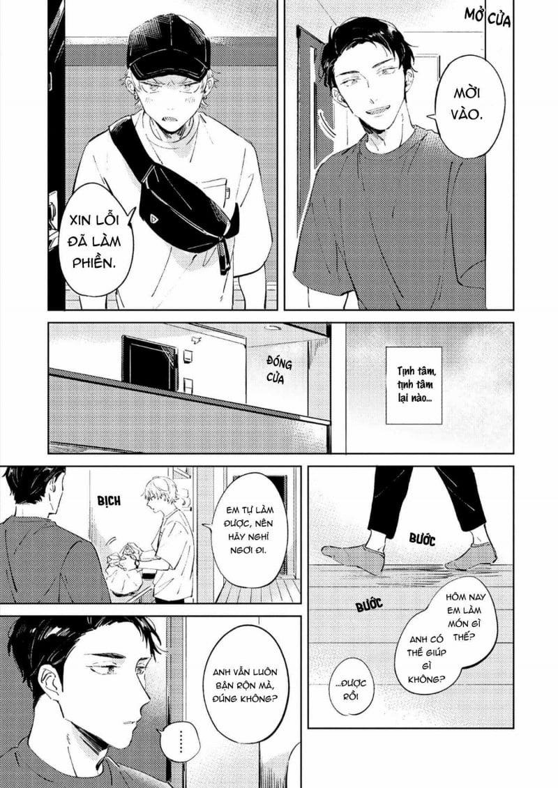 Sugar dog life 6 trang 18