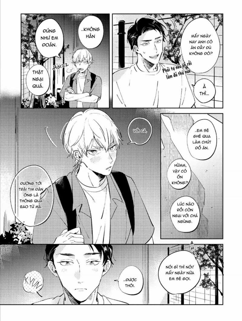 Sugar dog life 6 trang 2