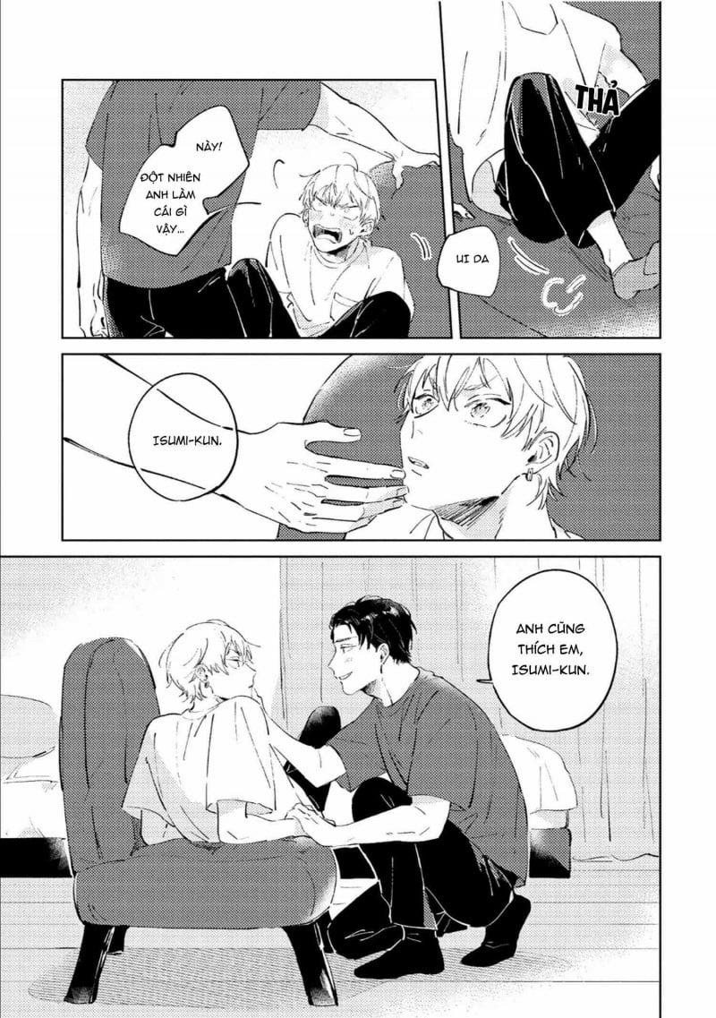 Sugar dog life 6 trang 20