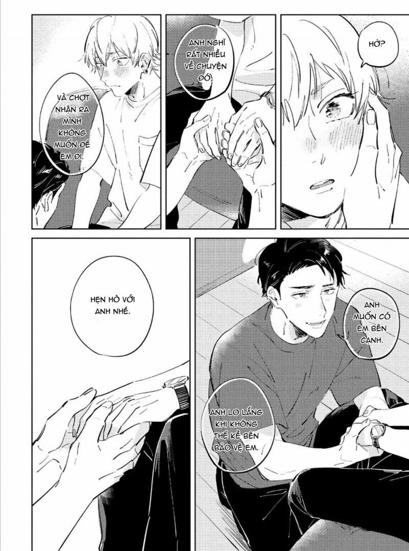 Sugar dog life 6 trang 21